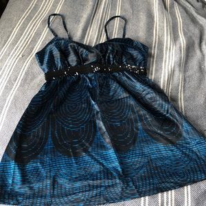 Express Sequined Cami